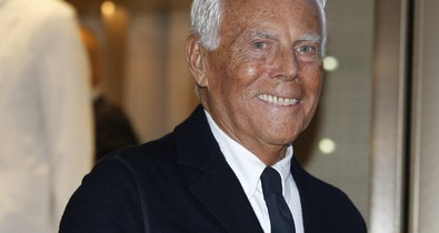 Armani 40! Ünnepel a divatház