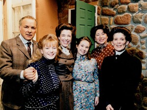 Emlékszel még a Váratlan utazás című sorozatra? Így néznek ki ma a szereplők