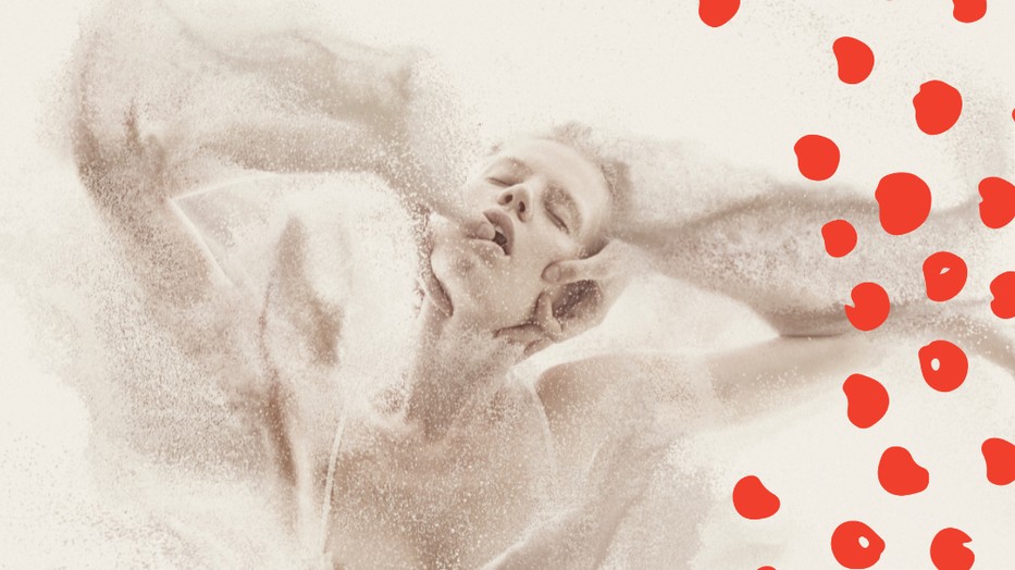 Az orgazmus segít menstruáció során