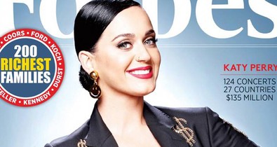 Szupernő! Katy Perry a csúcson