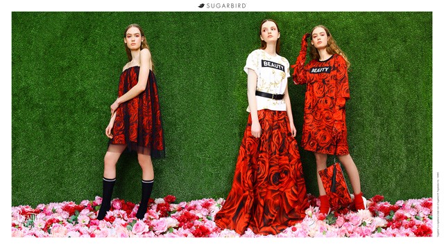 A Sugarbird Beauty & the Beast kollekciója minden elvárást felülmúl