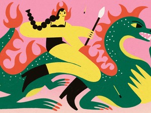 Testileg és lelkileg is nagyon komoly következménye lehet az elfojtott női haragnak