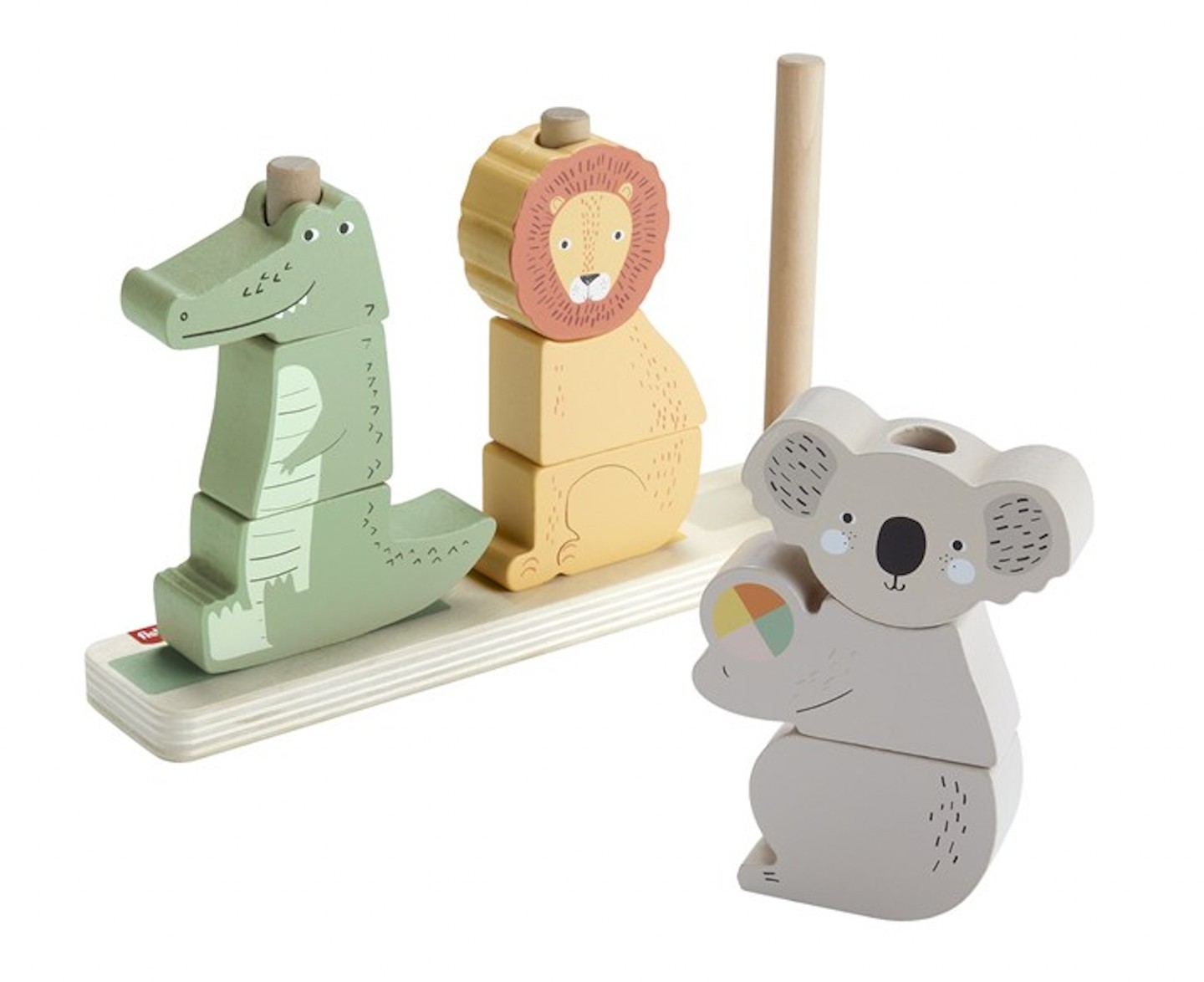 Forma- és színegyeztető FISHER-PRICE - Brandon 7290 Ft GLAMOUR-napokon 5832 Ft