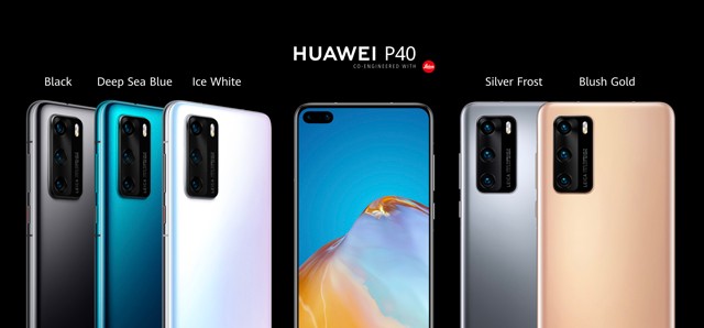 A zsebed is elég egy mozgó filmstúdió tárolására - megérkezett a HUAWEI P40 készülékcsalád