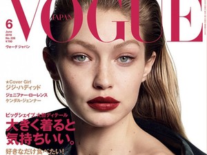 Szeplők, anyajegyek - Gigi Hadid most megmutatja, milyen a bőre valójában