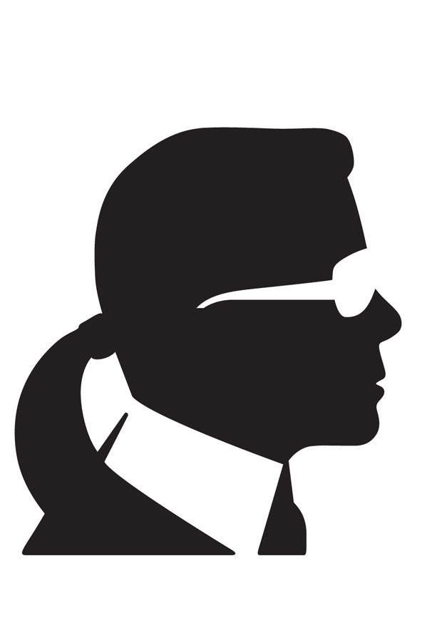 Karl Lagerfeld holmik sokkal olcsóbban