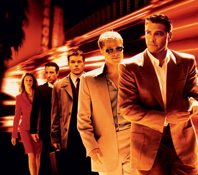 oceans, oceans trilógia, oceans csak nőkkel, george clooney, sandra bullock, anne hathaway, rihanna, cate blanchett, helena bonham carter