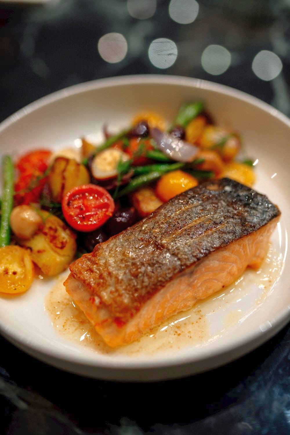 A Kozmo Hotel étlapján sok-sok finomságot találsz