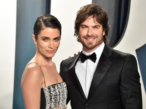 Gólyahír: Megszületett Nikki Reed és Ian Somerhalder második gyermeke
