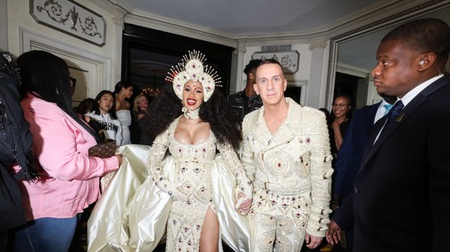 Tíz év után lemondott a Moschino kreatív igazgatója, Jeremy Scott