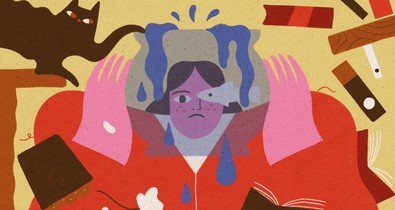 Ez a kiégés tűpontos biológiai magyarázata, és itt a pont, amikor megállíthatod