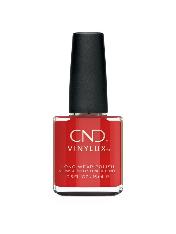 Vinylux tartós körömlakk (Devil Red) CND 3990 Ft az X Beauty üzletében és online, GLAMOUR Beauty&Christmas kuponnal, 20% kedvezménnyel 3192 Ft