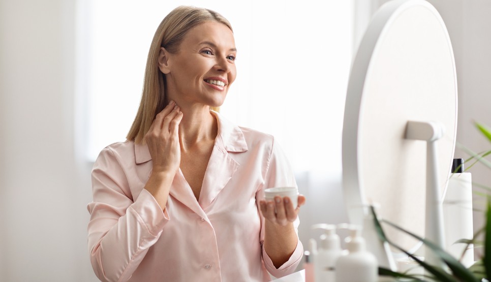 A peptidek igazi csoda összetevők, akár 15 perc alatt képesek halványítani a ráncokon.