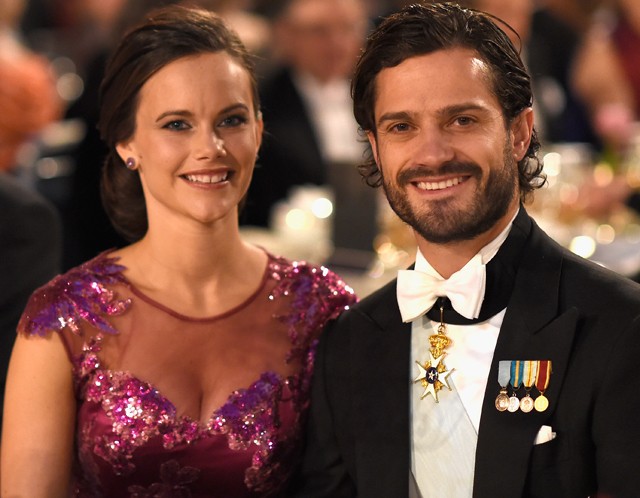 Svéd királyi család