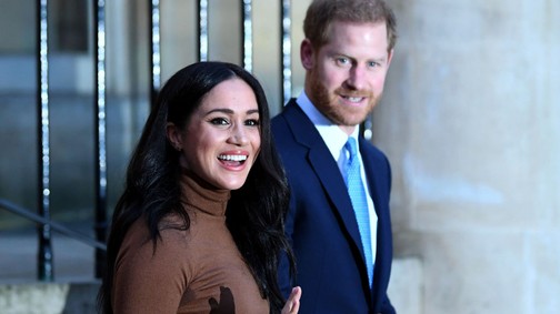 Harry herceg és Meghan Markle fotói felszántották az internetet, és nem véletlenül
