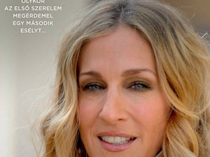 Sarah Jessica Parker ismét a mozikban! Új filmje tavasszal érkezik