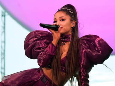 Ariana Grande fülig szerelmes, és erre bizonyítékunk is van