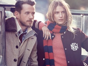 A GANT 2013-as különleges őszi-téli kollekciója