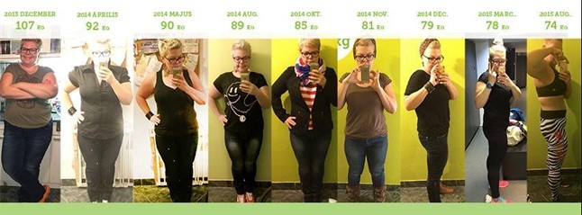 ˝Nem lefogytam! Életmódot váltottam!˝ - Semmi varázslat vagy csodaszer, csak kitartó munka