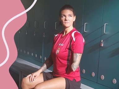 Tokió 2020: „Mindig van kiút, soha nem szabad feladni”- Szvitacs Alexa parasportolóval beszélgettünk