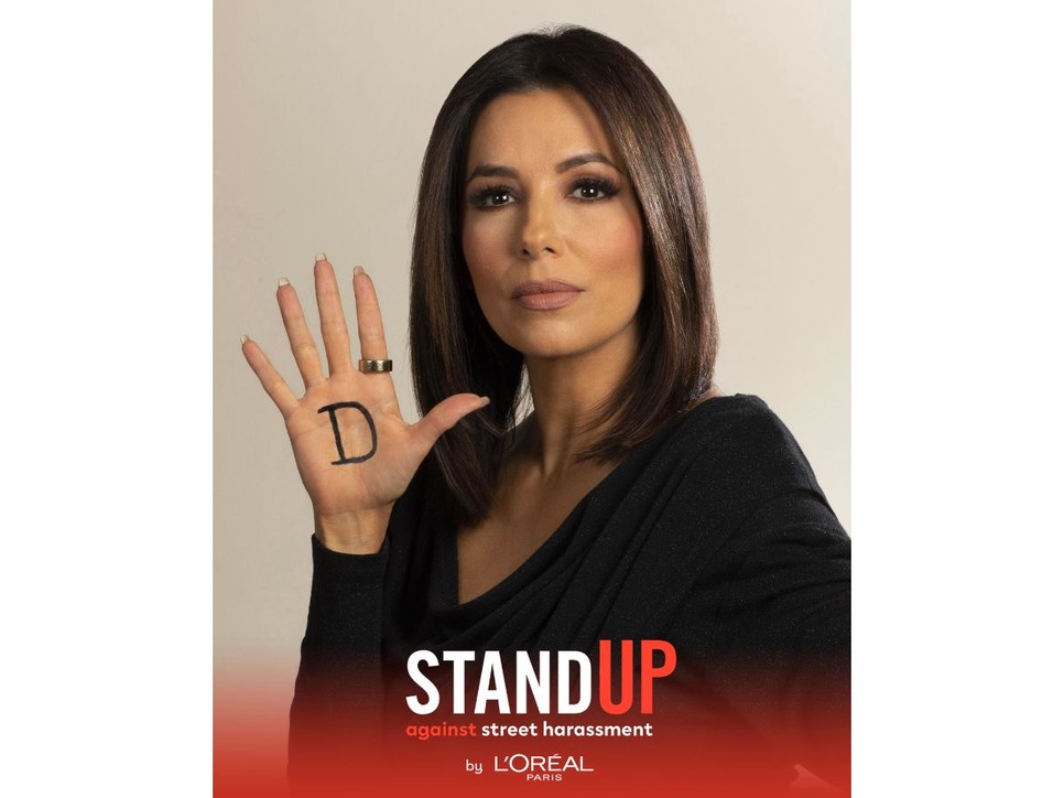 STAND UP - L’Oréal Paris