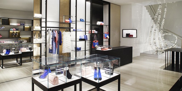 Látnod kell: A Chanel új, 14 000 négyzetméteres boltja maga a mennyország