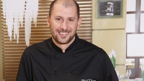 Tavaszi recept tippek Bereznay Tamástól