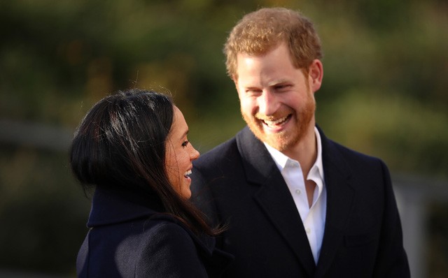 Harry herceg és Meghan Markle