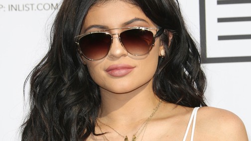 Szőke! Kylie Jenner őszi hajszíne