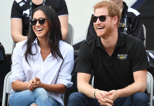 10 beszédes kép, ami tökéletesen bizonyítja Meghan Markle és Harry herceg szövetségét