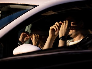 Autósok a volán mögött - fotókiállítás