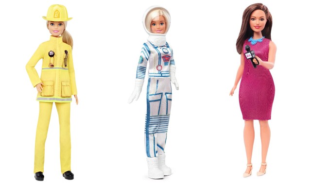 Kampányt indított a Barbie a fiatal lányok tehetségének kibontakozásáért