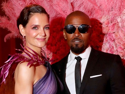 Immár hivatalos: Jamie Foxx és Katie Holmes 6 év után szakítottak