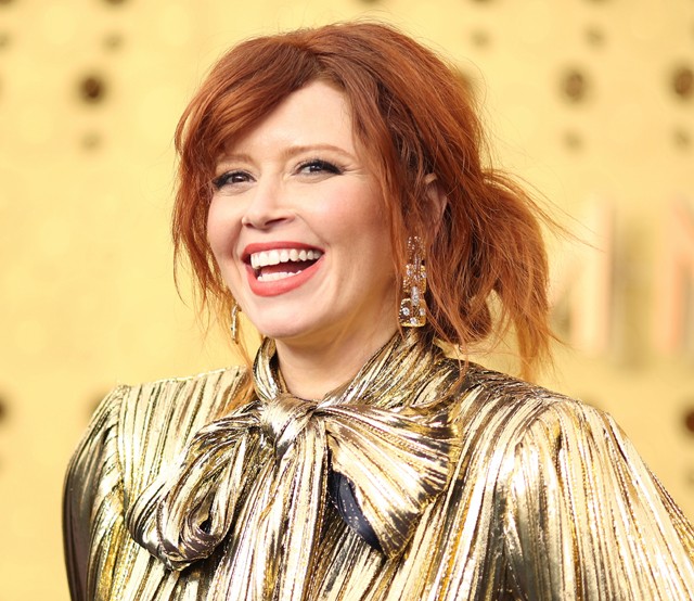 Senki nem vette észre, pedig az Amerikai pite sztárja Emmy-díjnak öltözött