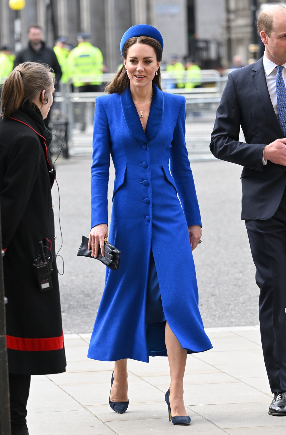 Katalin hercegné az angol nemzeti ünnepen is az ukránokat biztosítja támogatásáról