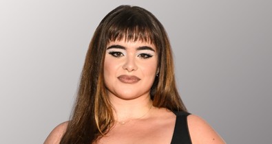 Az Eufória egykori sztárja egy szál melltartóban pózol a címlapon, Barbie Ferreira több mint 20 kilót fogyott