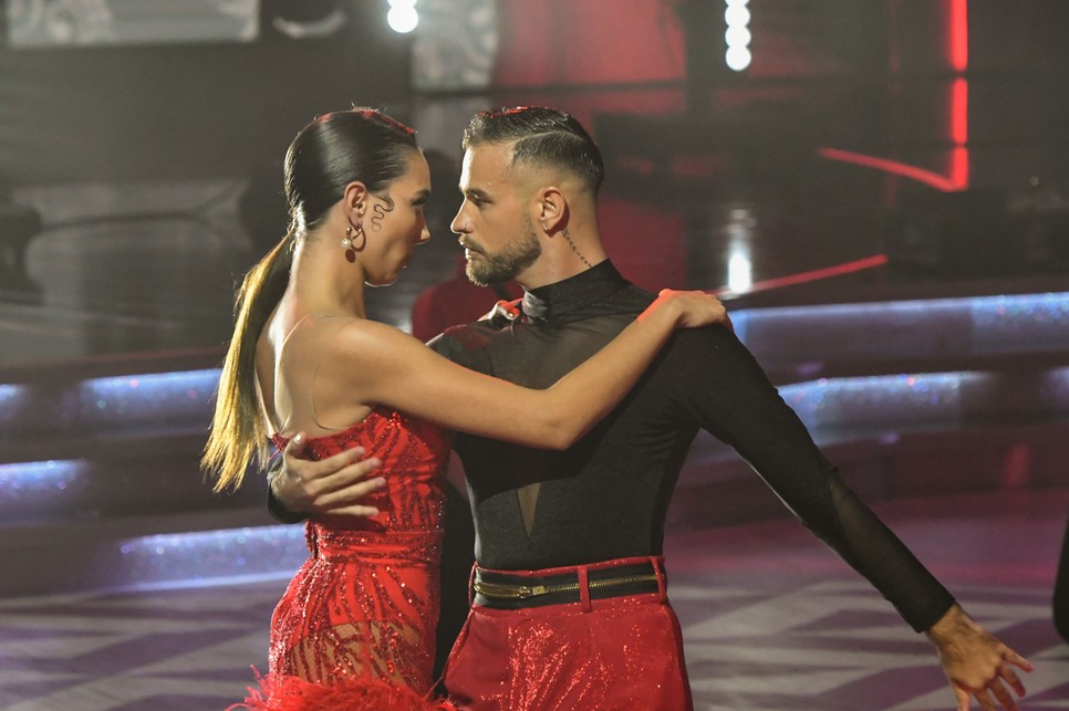 Hunyadi Donatella és Bődi Dénes