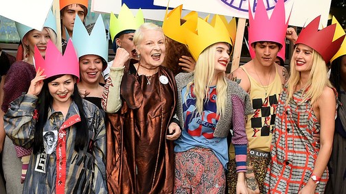 Divattervezők, akik szerint a divatiparnak komoly lépéseket kell tennie a klímakatasztrófa ellen!