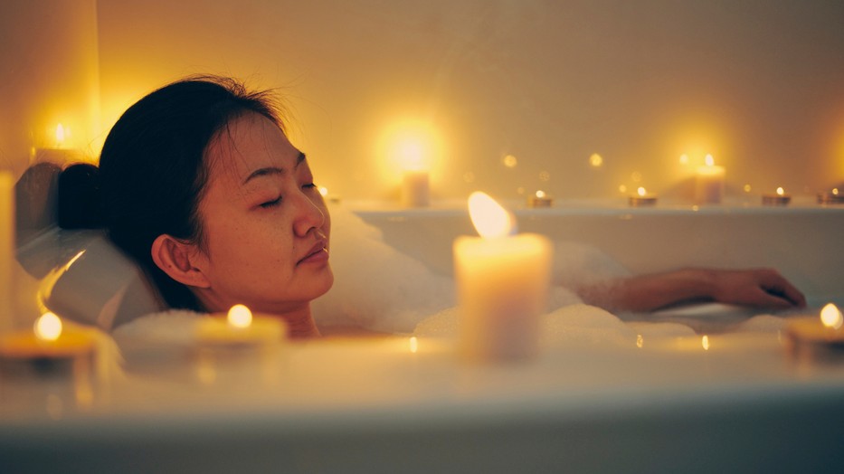 Egy forró fürdő nagyobb hatással van a szervezetedre, mint gondolnád