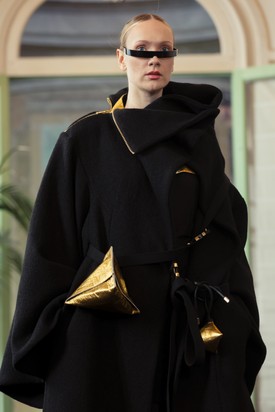 EVELINFINK 2025-2026 őszi-téli kollekció Fotó: Nick Naida