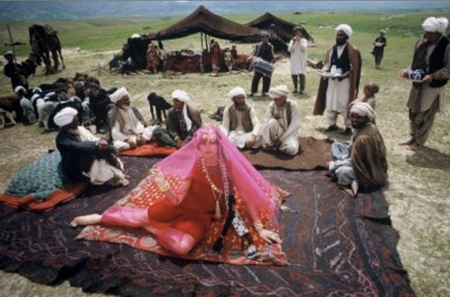 Amikor Afganisztán még követte a nyugati divatot