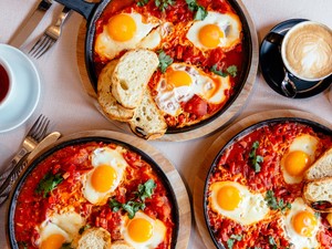 Unod a rántottát? Ezek a tojásos ételek isteni finomak