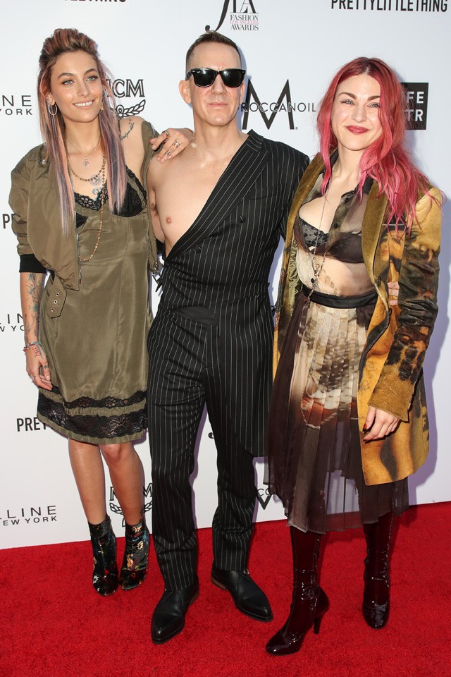 Paris,Jeremy és Frances