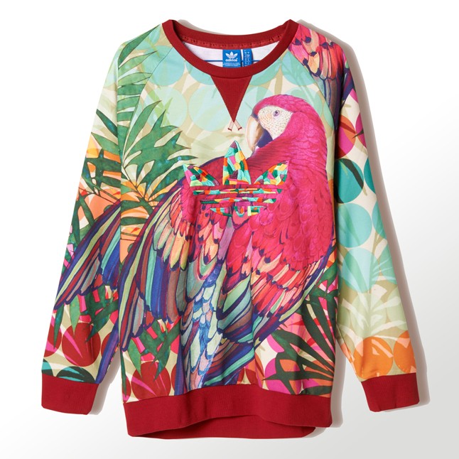 Pamutpulóver ADIDAS ORIGINALS 22 990 Ft