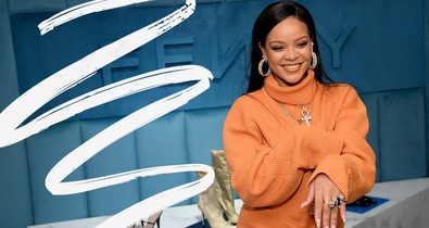 Rihanna sugárzó önbizalommal kezdte az évet