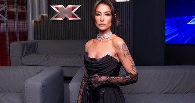 7 merész szett, amiben Tóth Andi mindenkit túlragyogott az X-Faktorban 