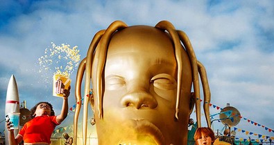 Megjelent Travis Scott új albuma!