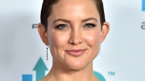 Kate Hudson megmutatja, hogyan kell az újévet kezdeni