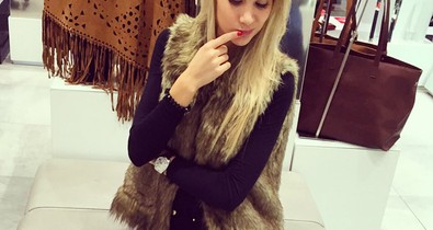 Szuper napja volt ma Weisz Fanninak