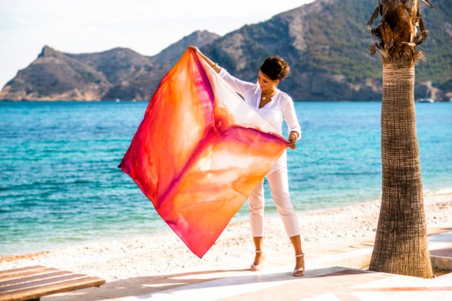 Magyar luxuskendők királynője!